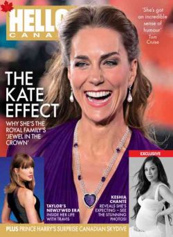 Hello! Canada – 8 October 2026