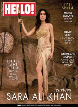 Hello! India – August-September 2026