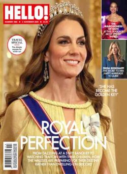 Hello! Magazine UK – 27 October 2026