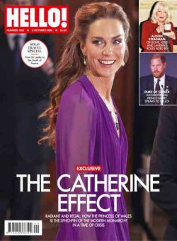 Hello! Magazine UK – 29 September 2026