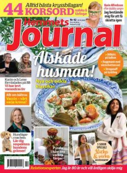 Hemmets Journal – 14 Oktober 2026