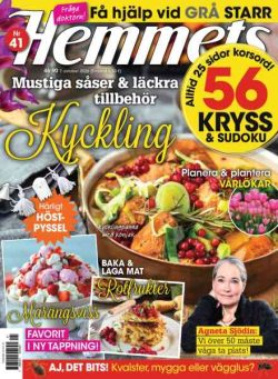 Hemmets Veckotidning – 7 Oktober 2026