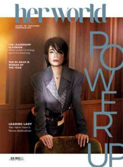 Her World Singapore – October 2026