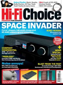 Hi-Fi Choice – November 2026
