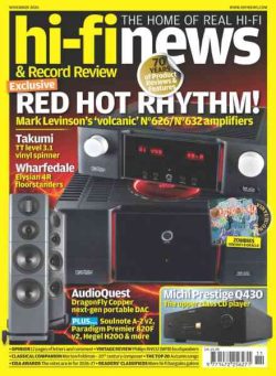 Hi-Fi News – November 2026