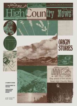 High Country News – October 2026