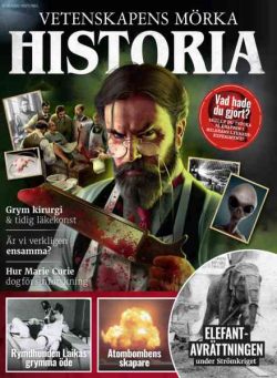 Historia & Vetenskap – September 2026