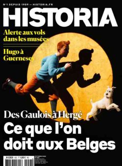 Historia Magazine – Octobre 2026