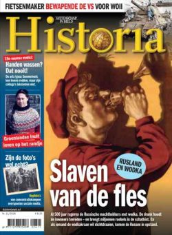 Historia Netherlands – November 2026