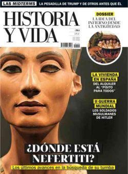 Historia y Vida – Noviembre 2026