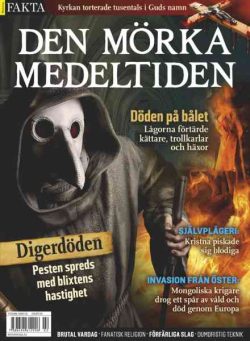 Historie Fakta – Oktober 2026