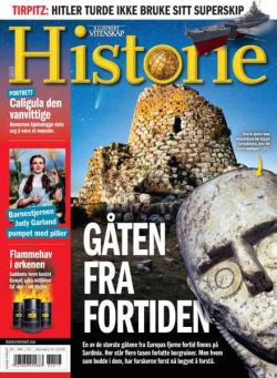 Historie Norge – 6 Oktober 2026