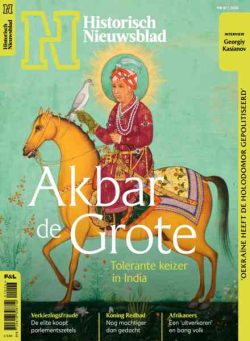 Historisch Nieuwsblad – Oktober 2026