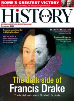 History Extra – November 2026
