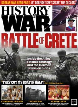 History of War – Issue 164 2026