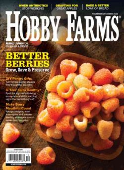 Hobby Farms – November-December 2026