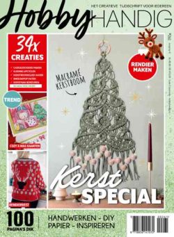 HobbyHandig – Issue 261 2026
