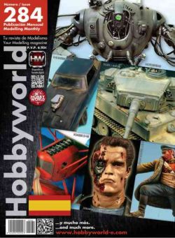 Hobbyworld Spanish Edition – Septiembre 2026