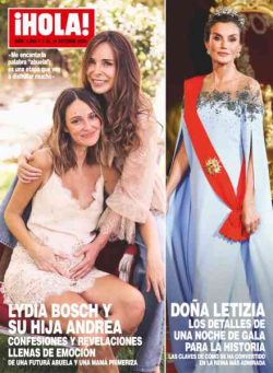 Hola! Espana – 14 Octubre 2026