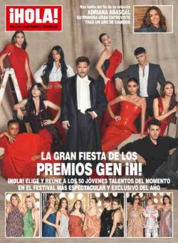 Hola! Espana – 7 Octubre 2026