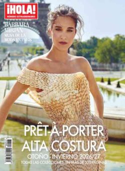 Hola! Moda – Septiembre 2026