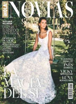Hola! Novias – Otono-Invierno 2026-27