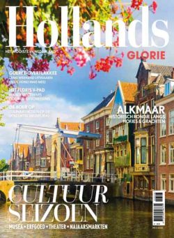 Hollands Glorie – Augustus 2026