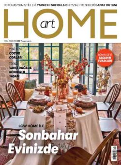 Home Art – Ekim 2026