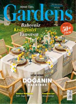Home Art Ozel Gardens – 2026