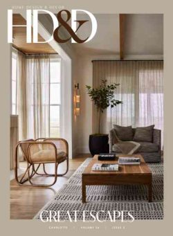 Home Design & Decor Charlotte – March-April 2026