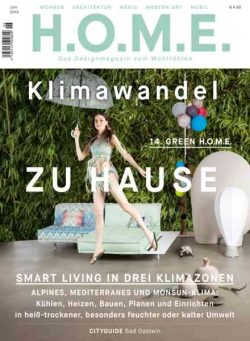 HOME Germany – Juni 2019
