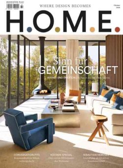 HOME Germany – Oktober 2026