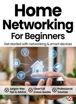 Home Networking For Beginners – Autumn 2026