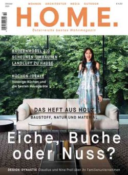 HOME Osterreich – Oktober 2021