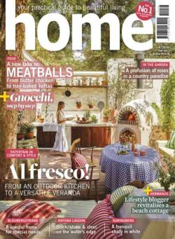 Home South Africa – November 2026
