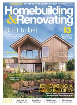 Homebuilding & Renovating – November 2026