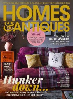 Homes & Antiques – November 2026