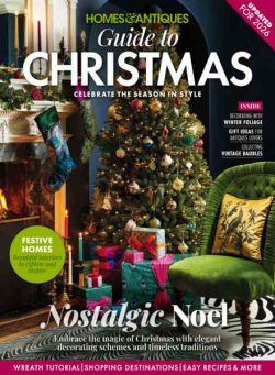 Homes & Antiques Specials – Guide To Christmas 2026