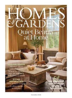 Homes & Gardens UK – November 2026