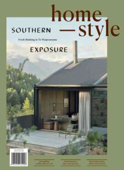 homestyle New Zealand – October-November 2026