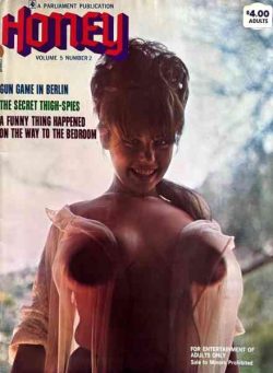 Honey – Volume 5 Number 2 1972