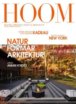 HOOM – Oktober 2026