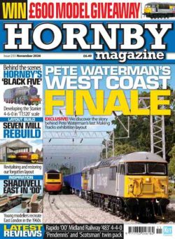 Hornby Magazine – November 2026