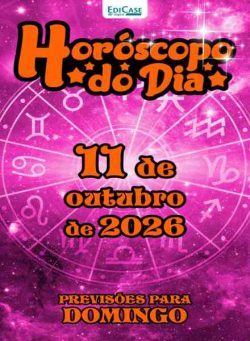 Horoscopo do Dia – 10 Outubro 2026