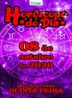 Horoscopo do Dia – 7 Outubro 2026