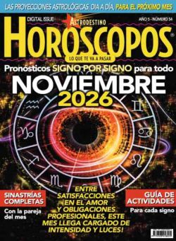 Horoscopos – 22 Octubre 2026