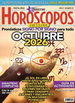 Horoscopos – 22 Septiembre 2026