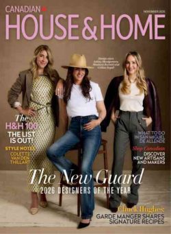 House & Home – November 2026