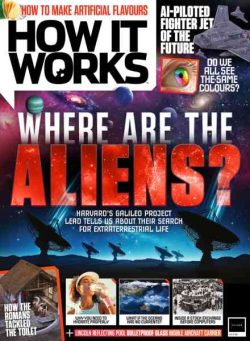 How It Works – Issue 221 2026