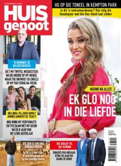 Huisgenoot – 1 October 2026